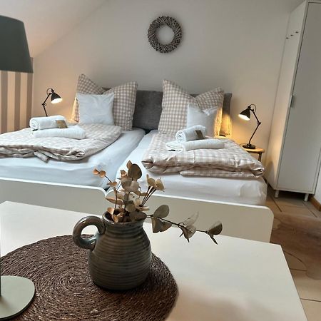 Appartamento Weberhof - Muenster Esterno foto