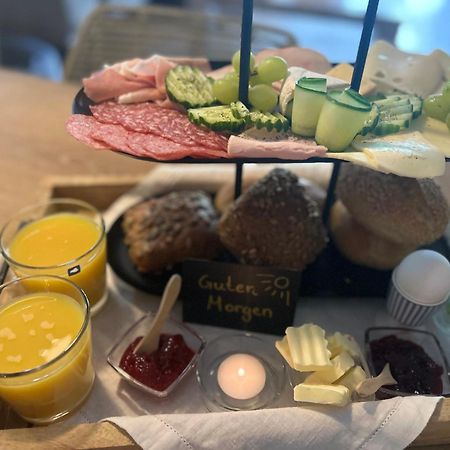 Appartamento Weberhof - Muenster Esterno foto