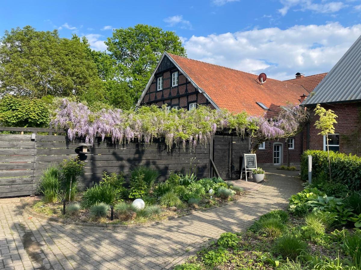 Appartamento Weberhof - Muenster Esterno foto