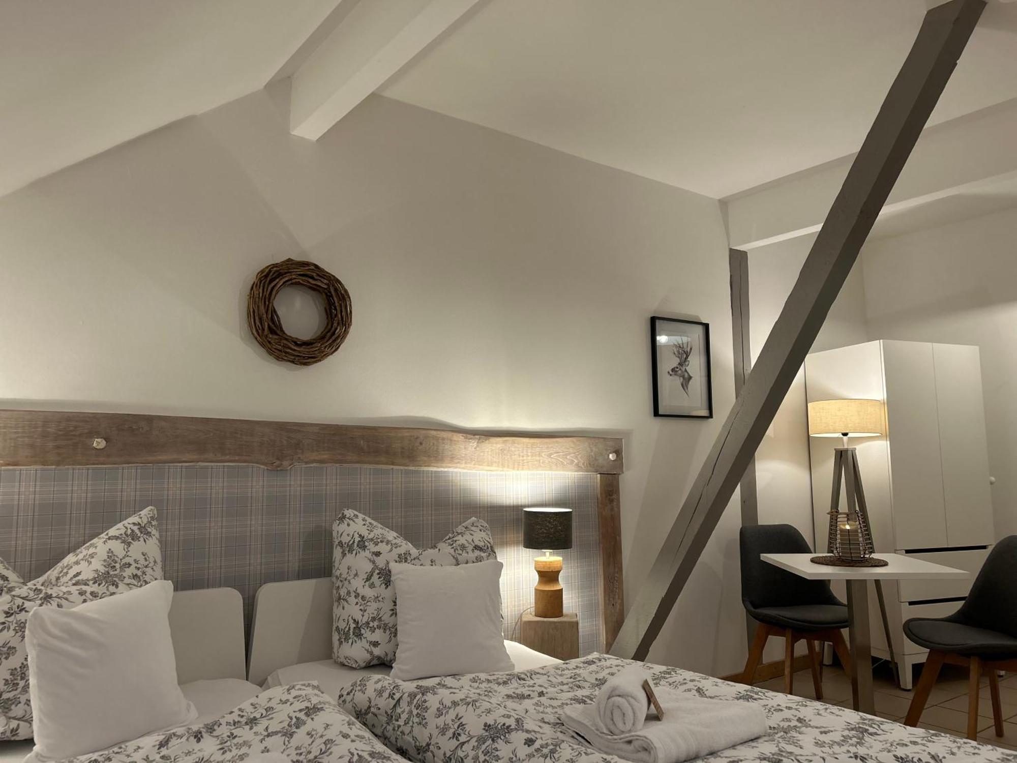 Appartamento Weberhof - Muenster Esterno foto
