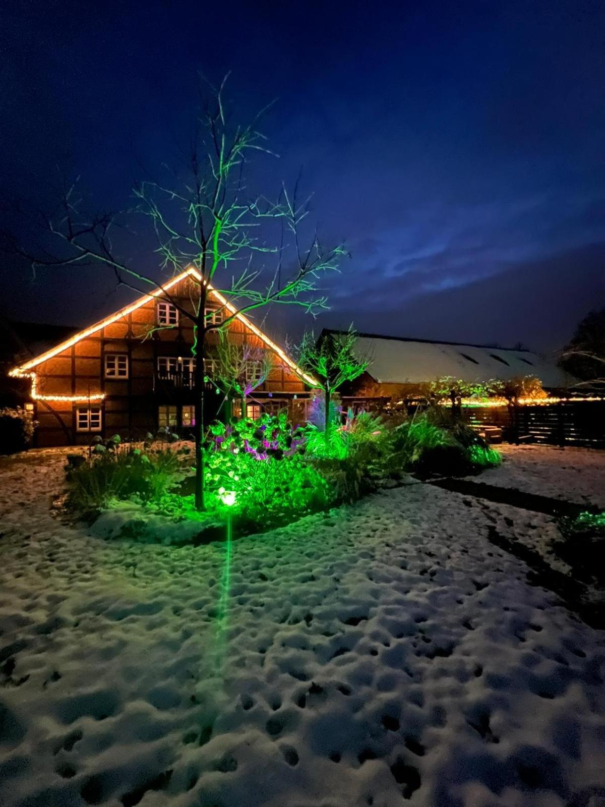 Appartamento Weberhof - Muenster Esterno foto
