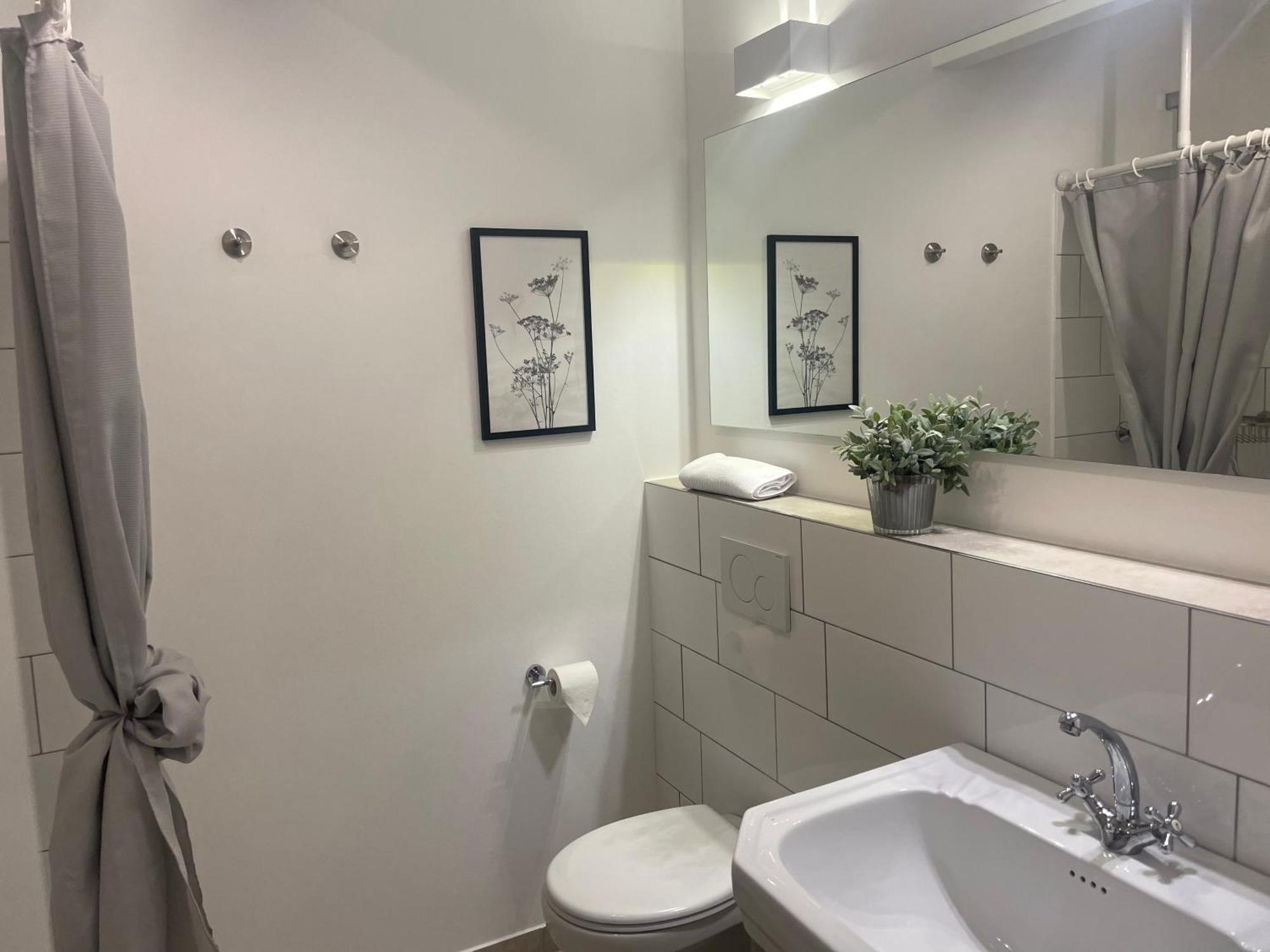 Appartamento Weberhof - Muenster Esterno foto