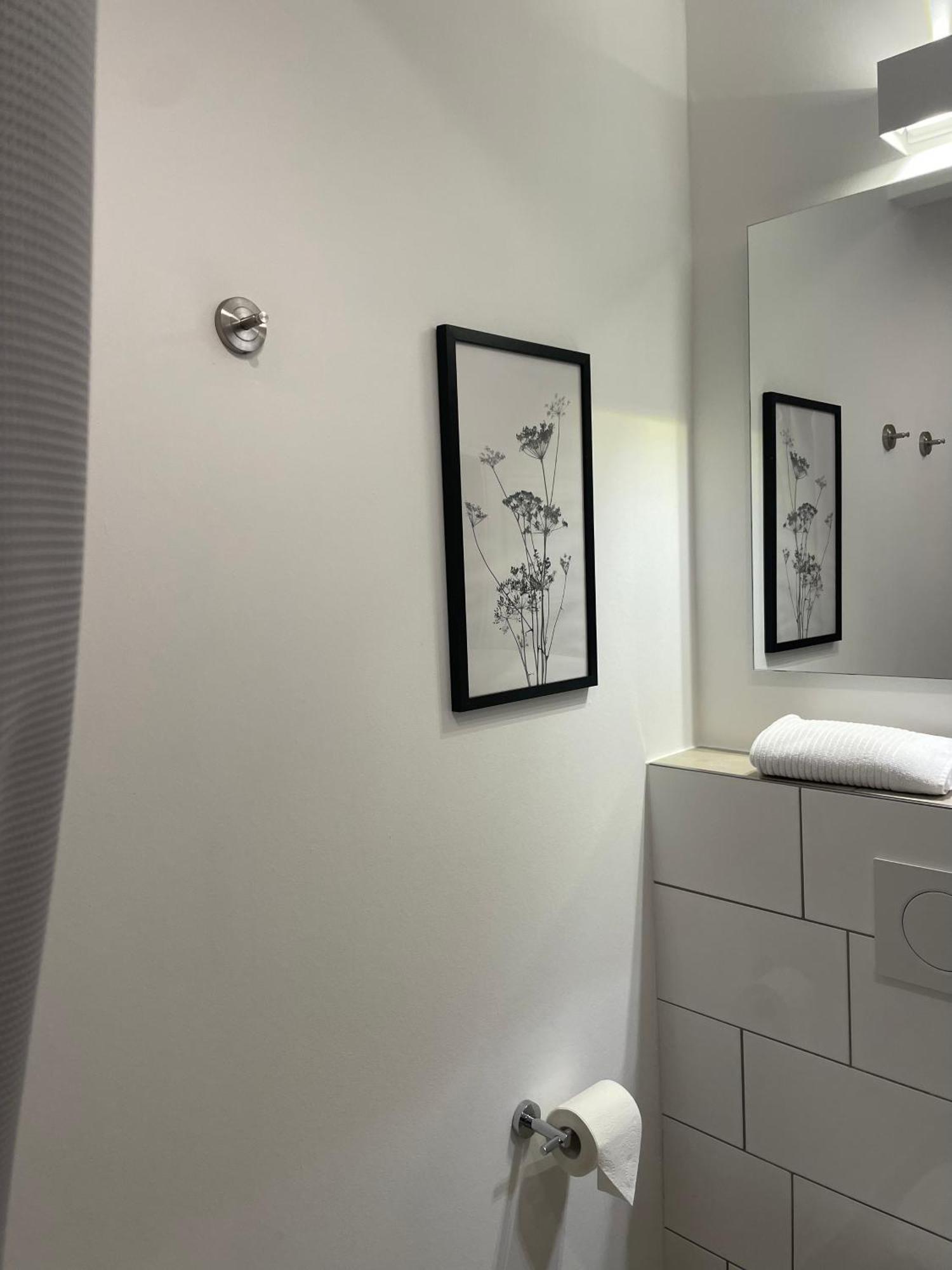 Appartamento Weberhof - Muenster Esterno foto