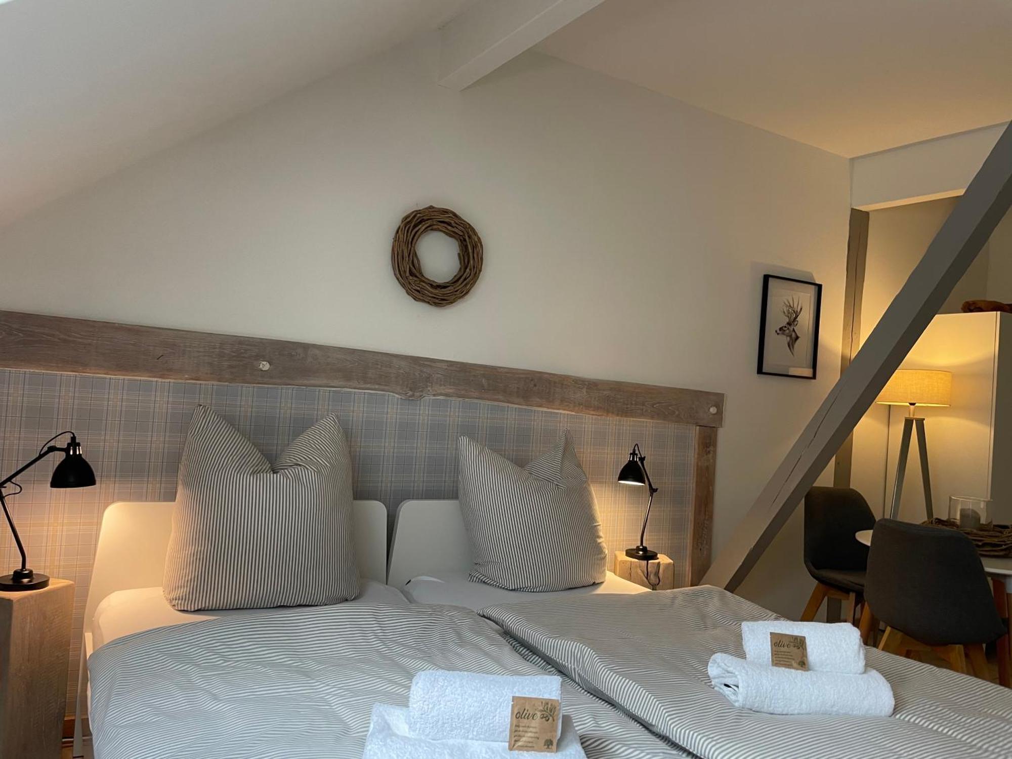 Appartamento Weberhof - Muenster Esterno foto