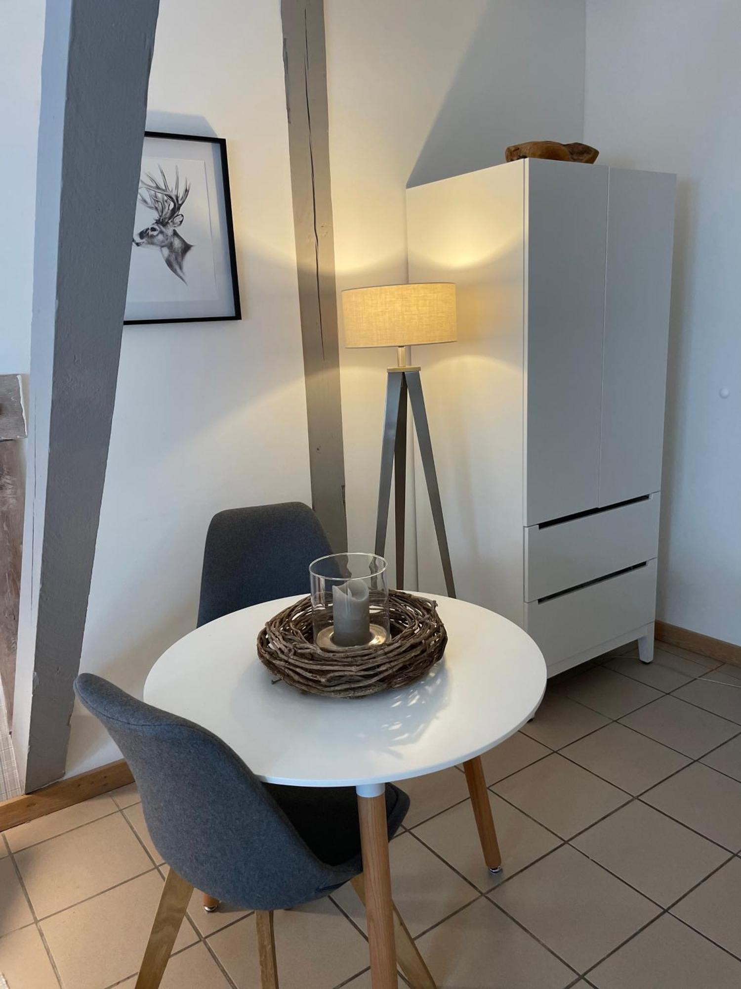 Appartamento Weberhof - Muenster Esterno foto