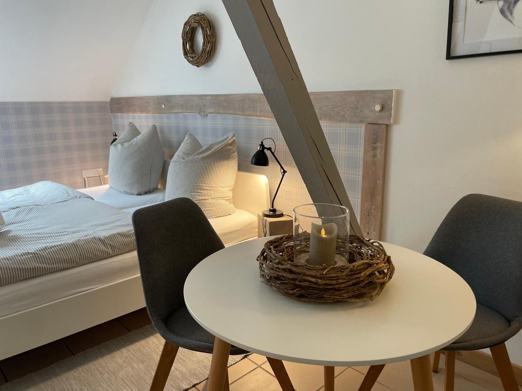 Appartamento Weberhof - Muenster Esterno foto