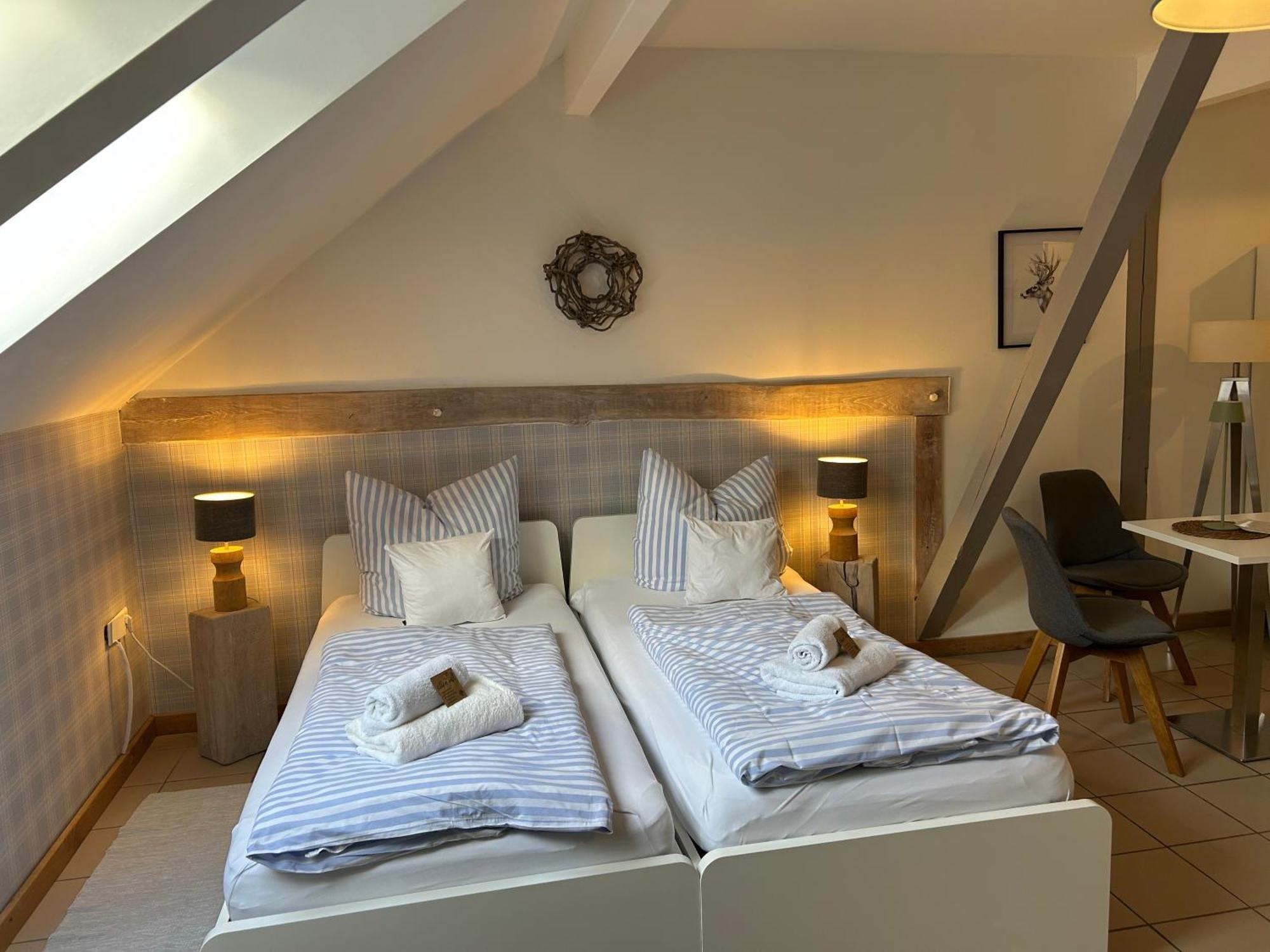 Appartamento Weberhof - Muenster Esterno foto