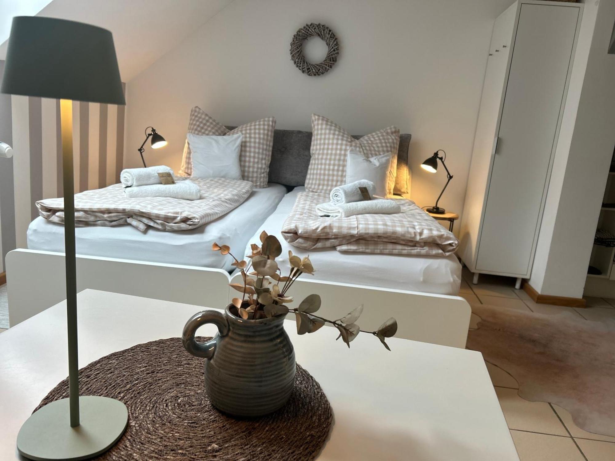 Appartamento Weberhof - Muenster Esterno foto