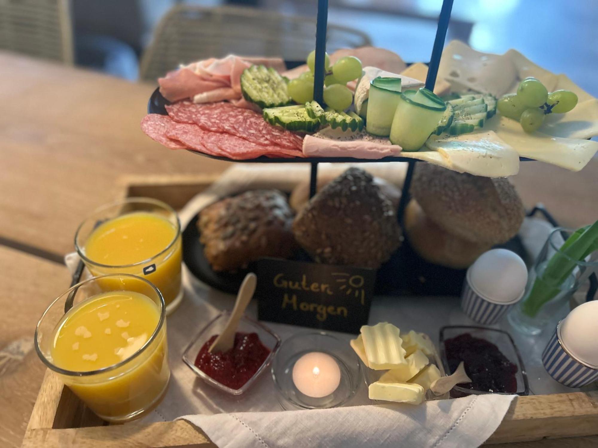 Appartamento Weberhof - Muenster Esterno foto